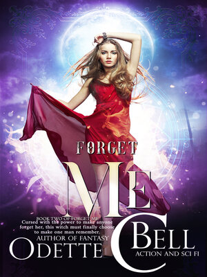 cover image of Forget Me Book Two
